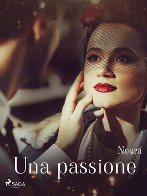 cover image of Una passione